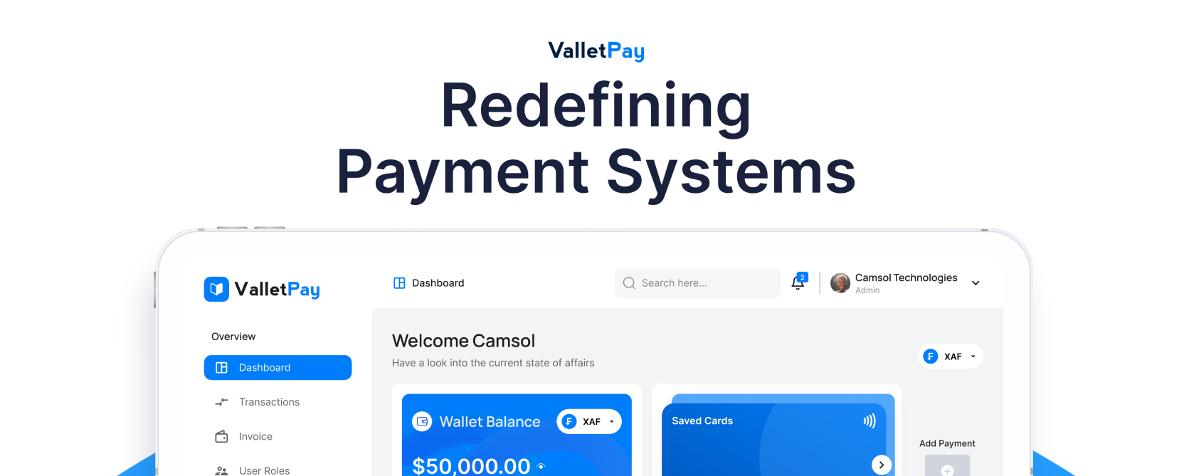EcoTracker environmental monitoring dashboard