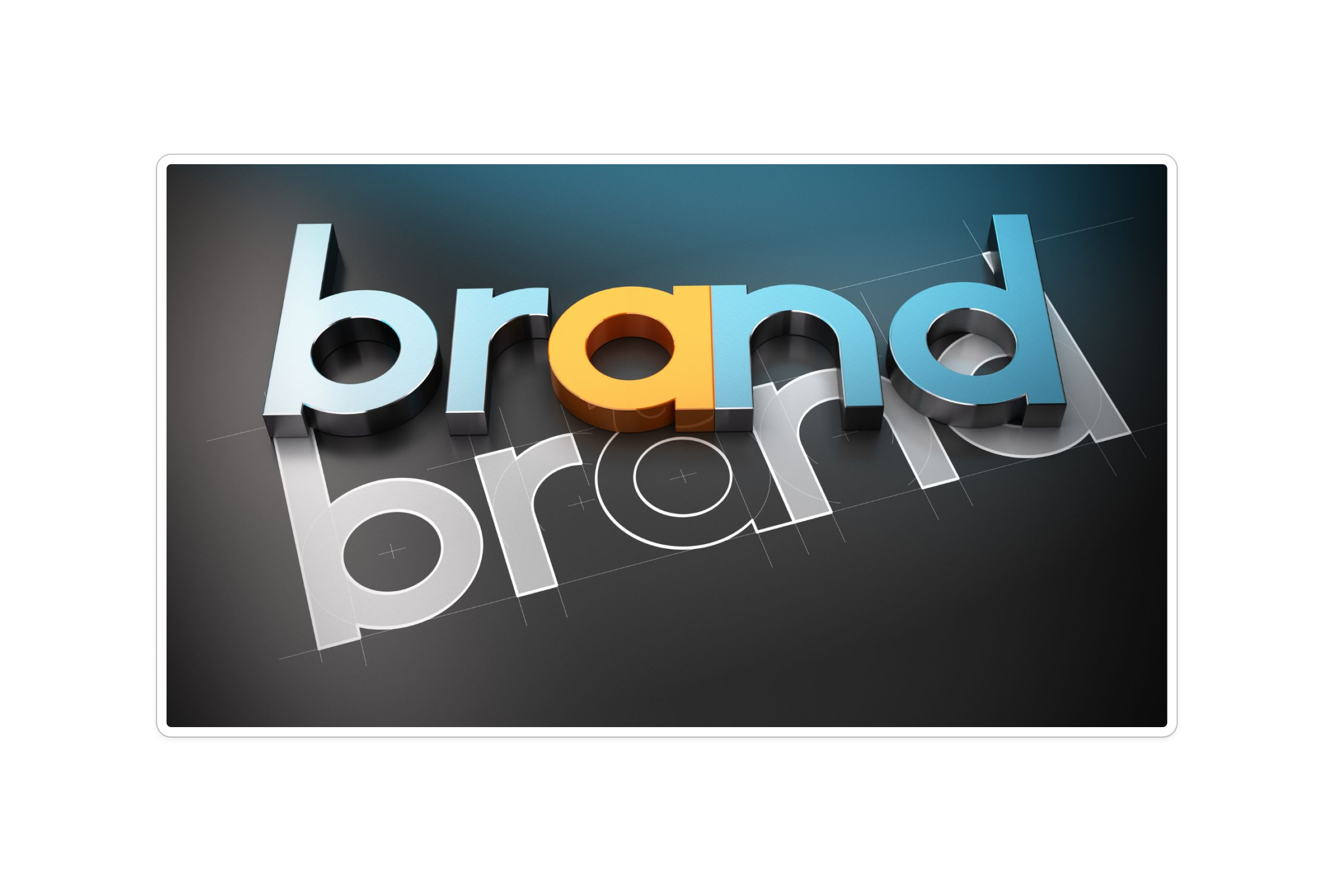 Inconsistent Branding Across Platforms image