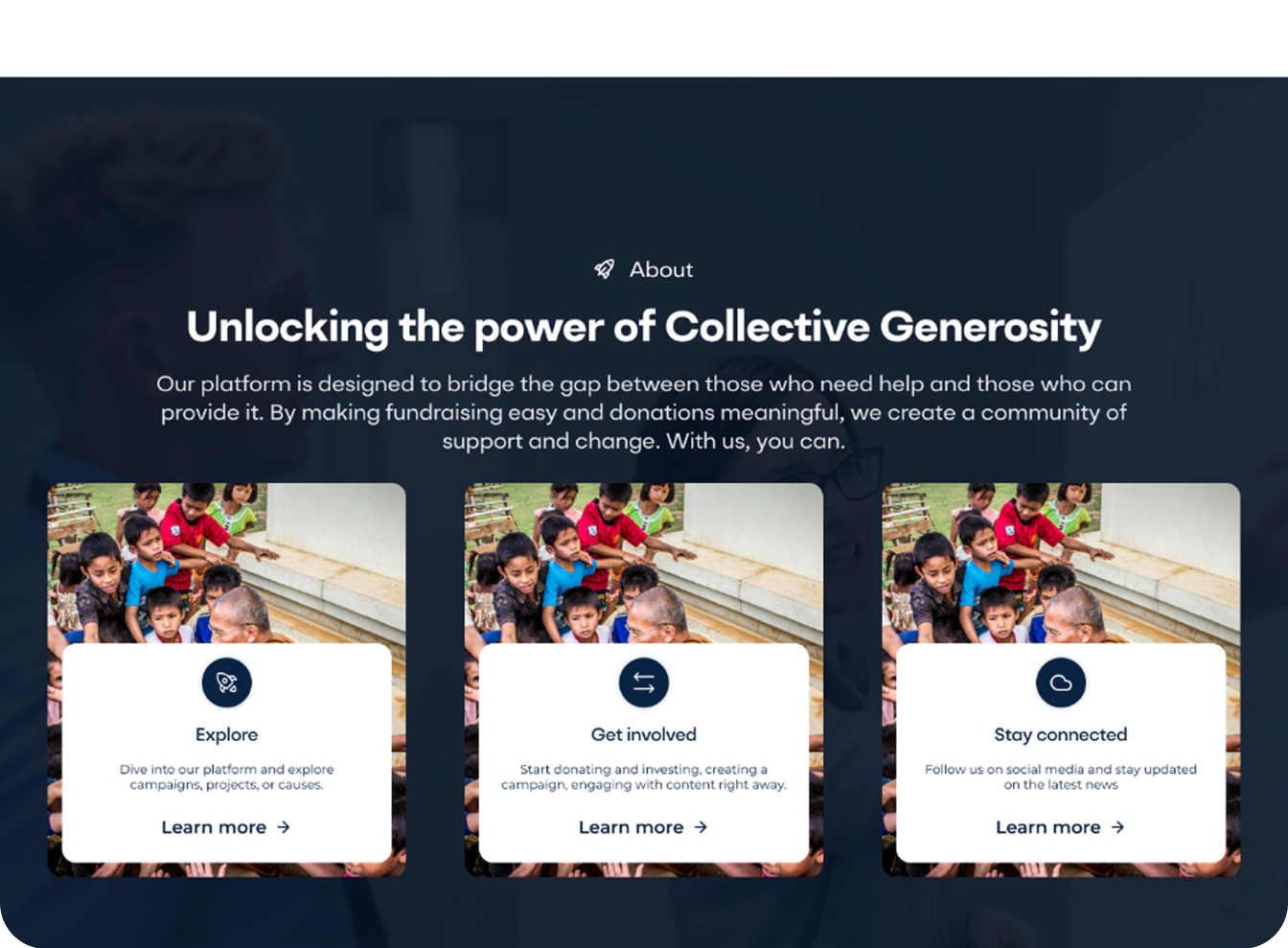Discovery and objectives planning