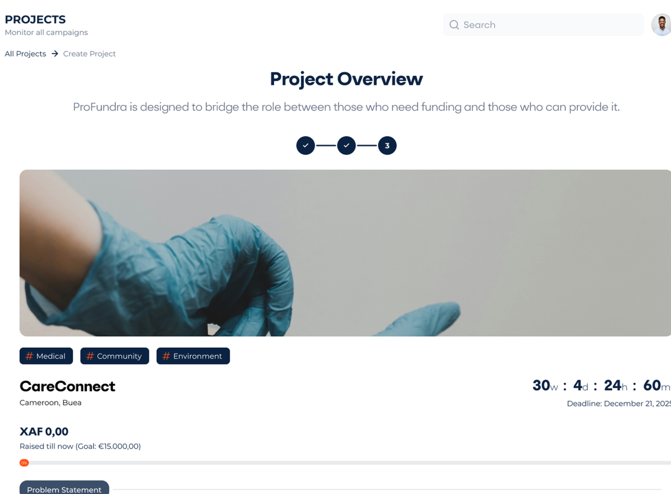 Audience research and competitive analysis