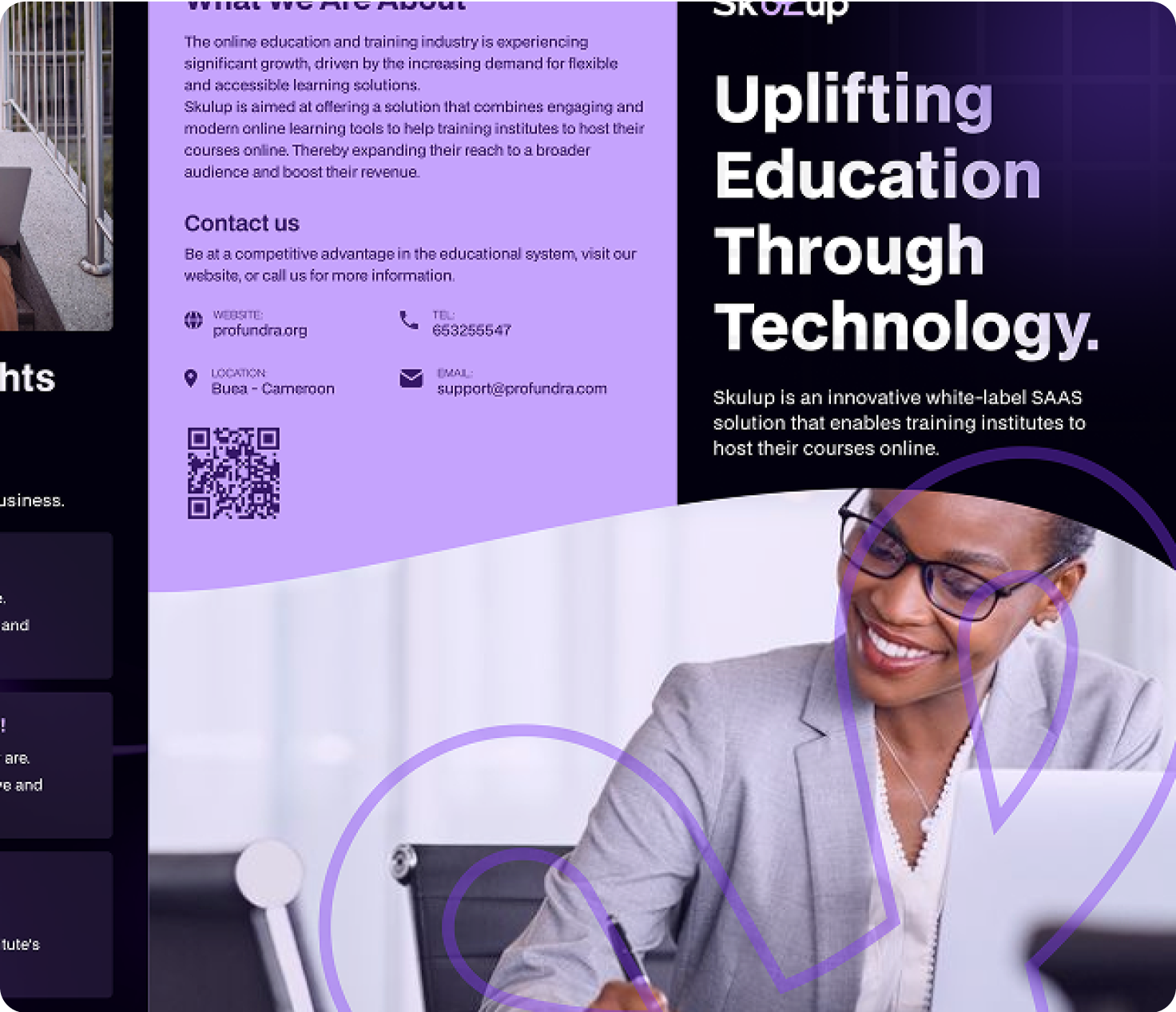 skulup security features showcase