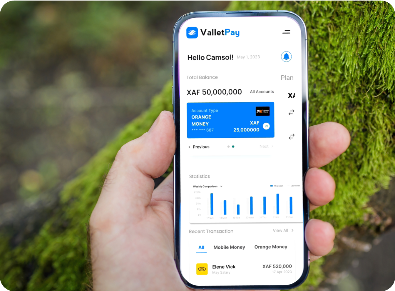 Audience research and competitive analysis